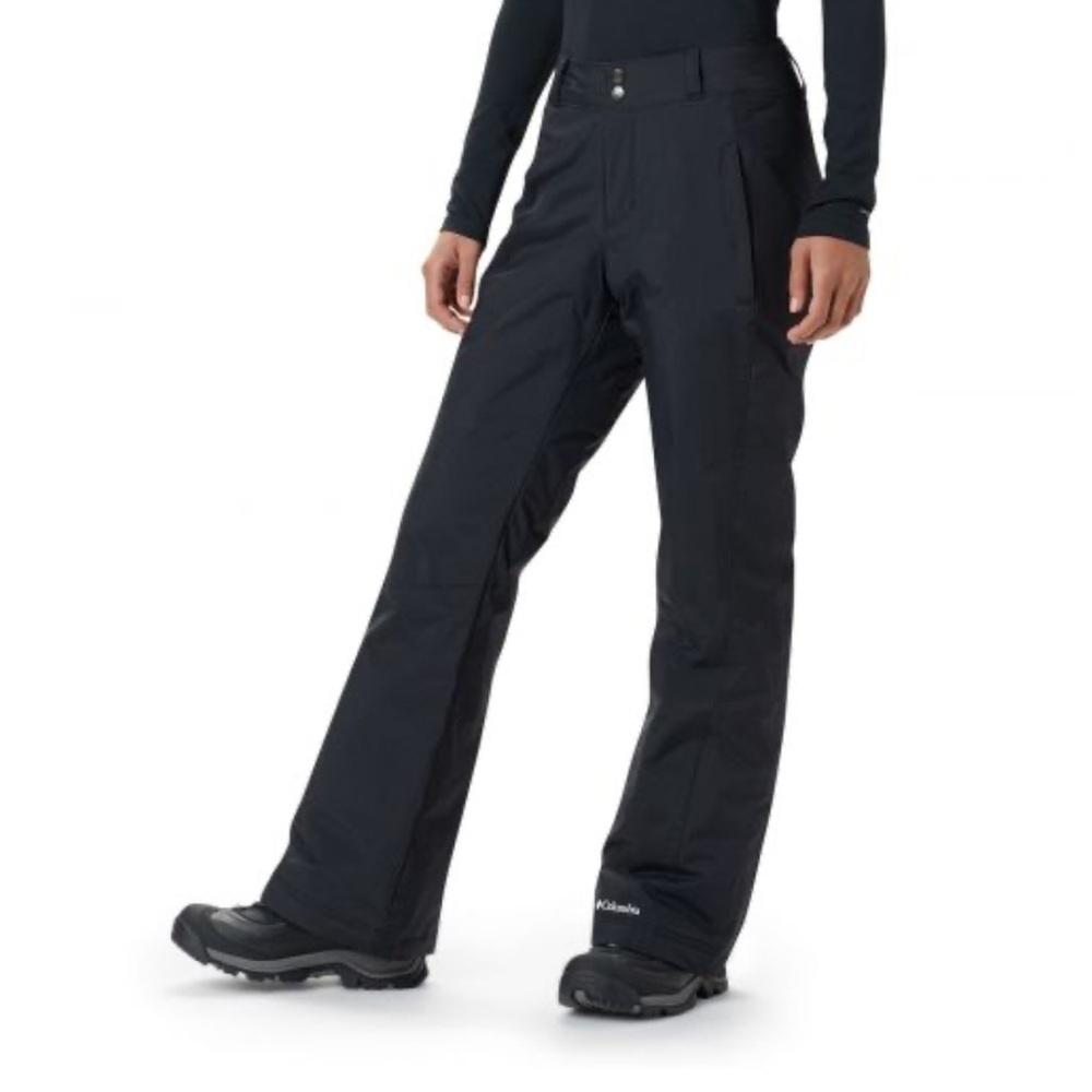 Columbia Black Snow Pants